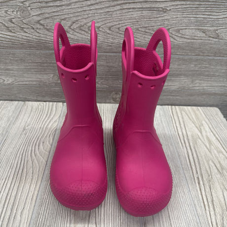 Handle It Rain Boots 13c