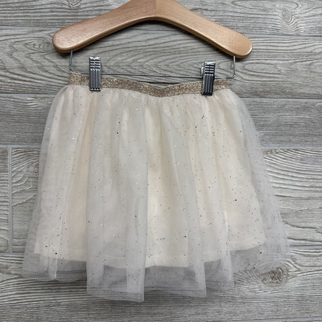 Tulle Skirt Glitter 5T