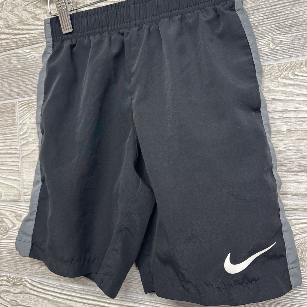 Woven Active Shorts Swoosh 7