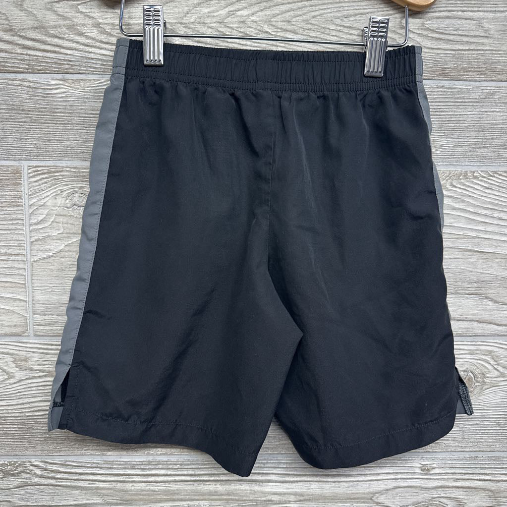Woven Active Shorts Swoosh 7