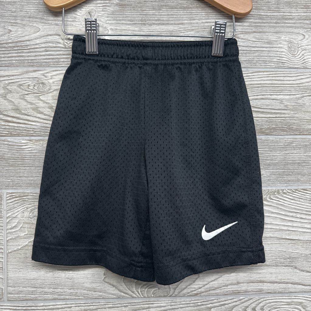 Mesh Shorts 6