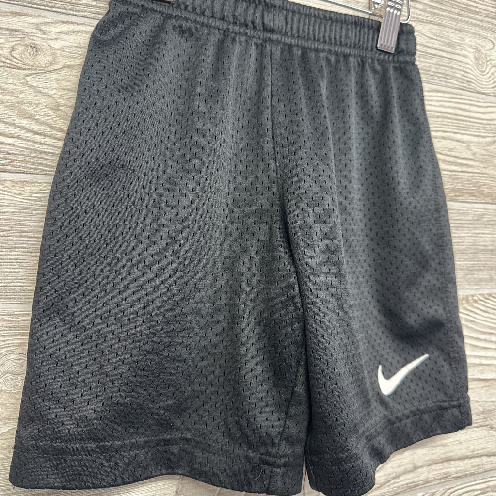 Mesh Shorts 6