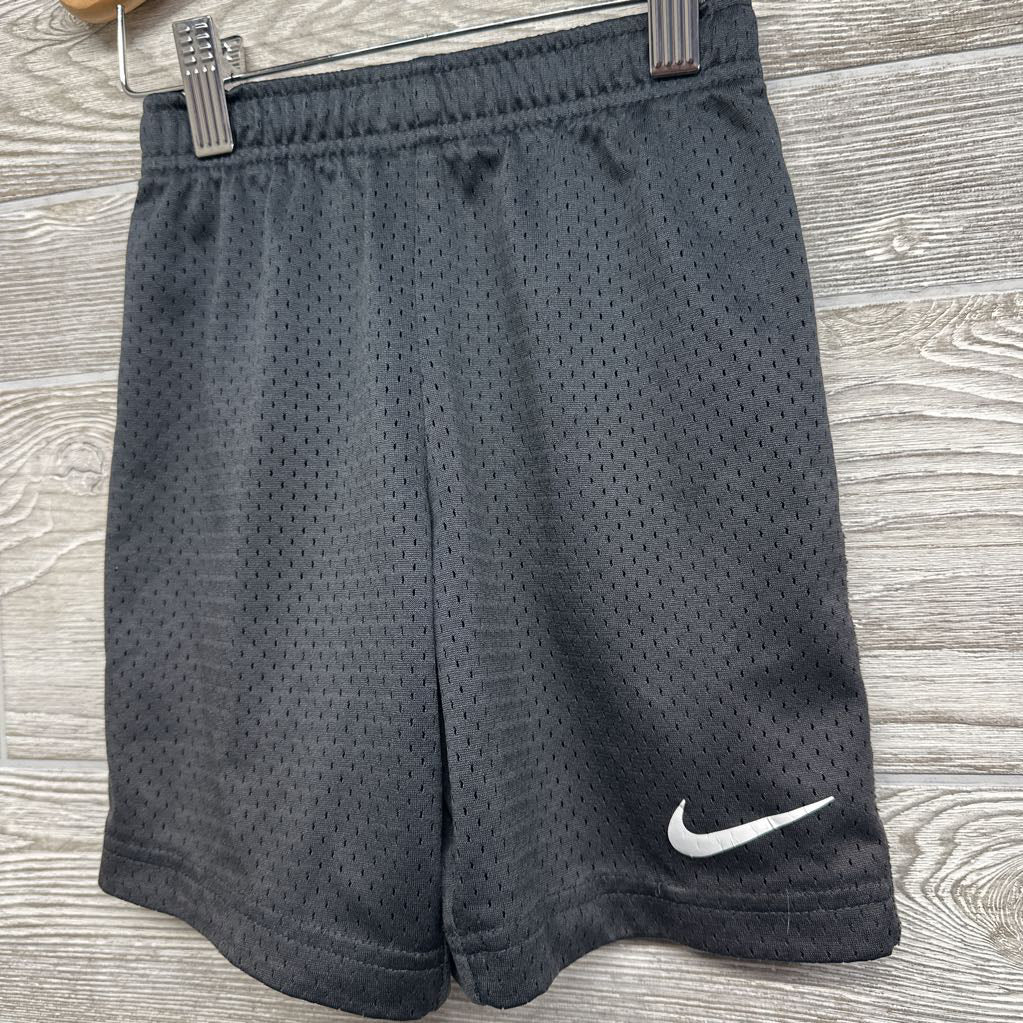 Mesh Shorts 6