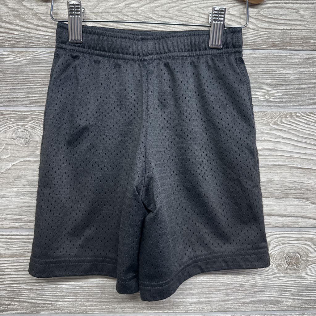 Mesh Shorts 6