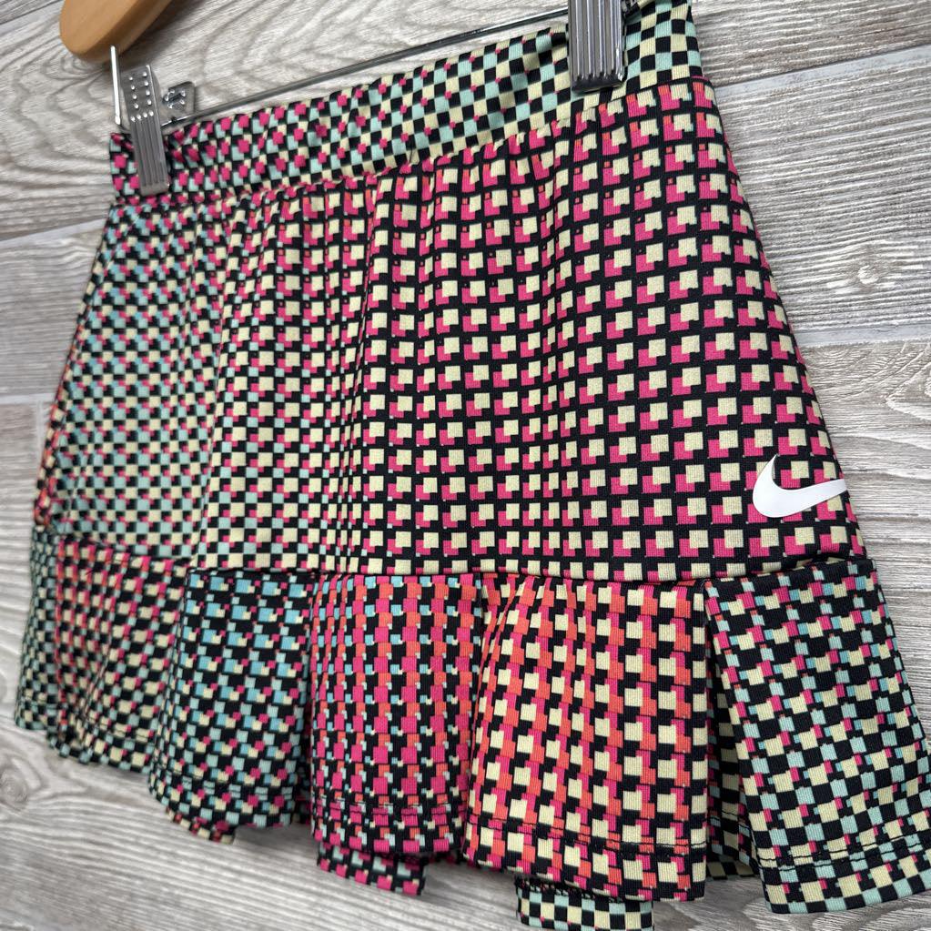 Active Skort Printed 6X