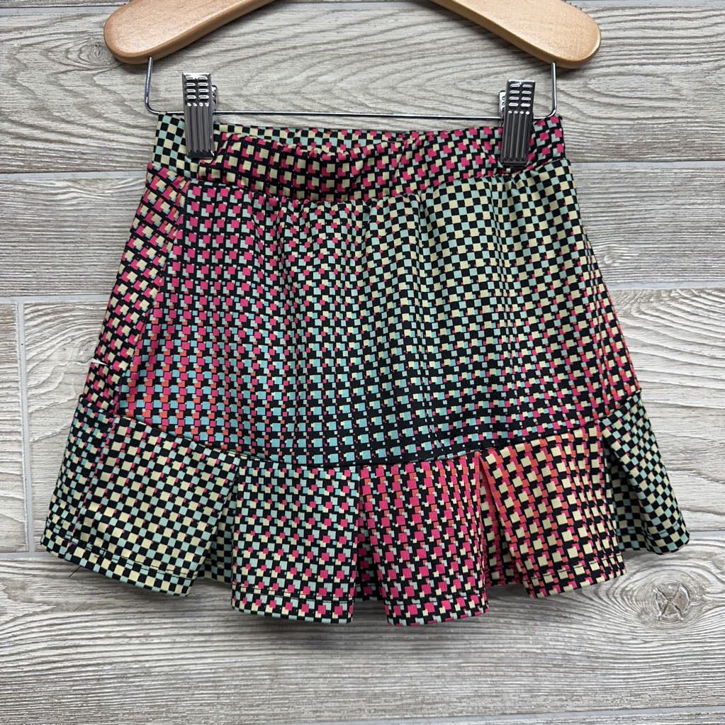 Active Skort Printed 6X