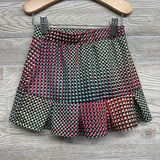 Active Skort Printed 6X