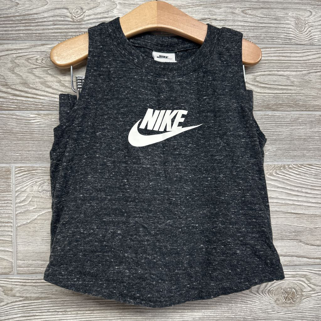 Tank Top & Drawstring Shorts Swoosh 8