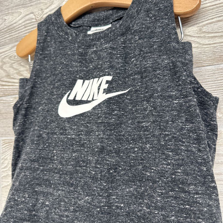 Tank Top & Drawstring Shorts Swoosh 8
