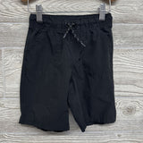 Woven Drawstring Shorts 4