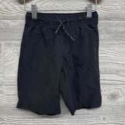 Woven Drawstring Shorts 4