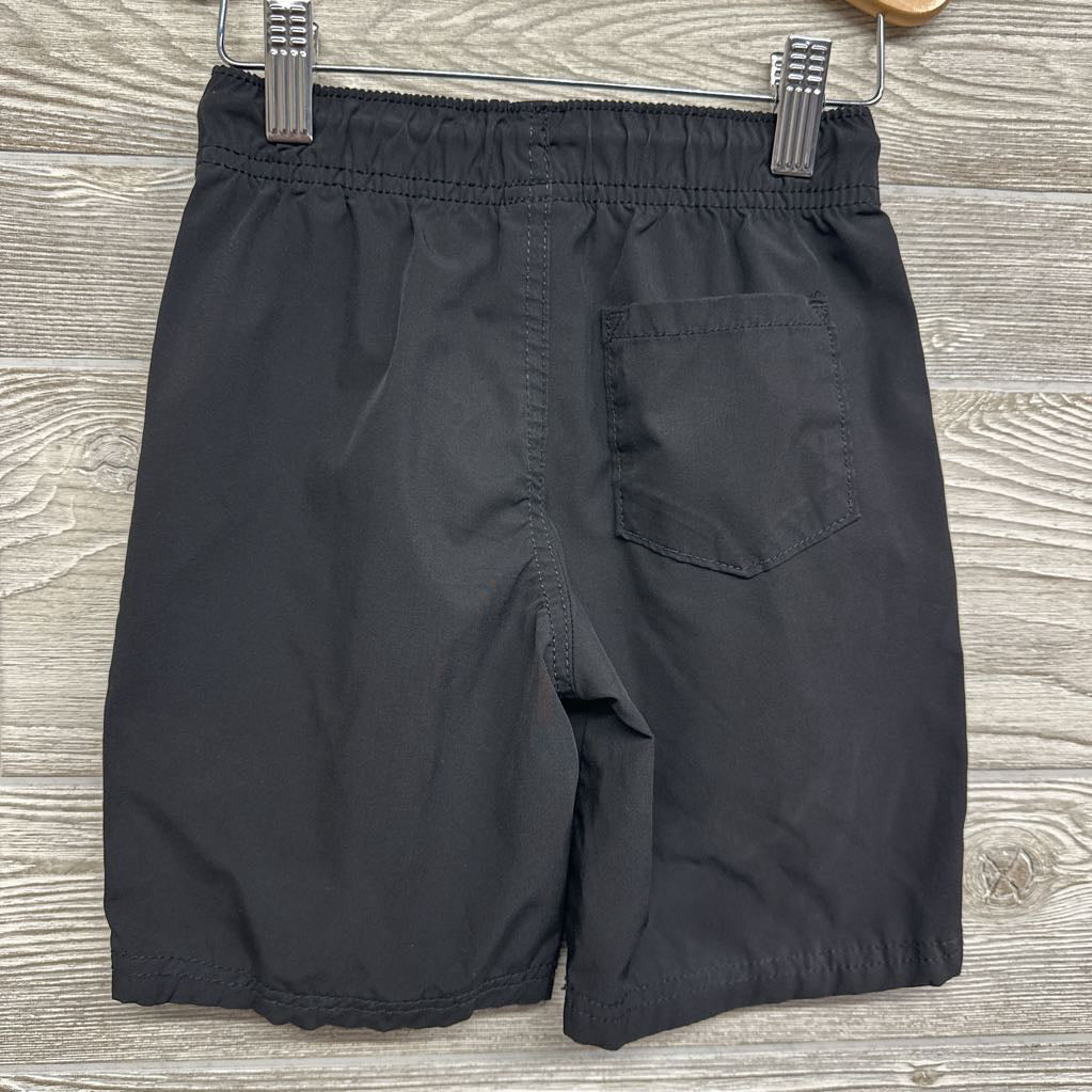 Woven Drawstring Shorts 4