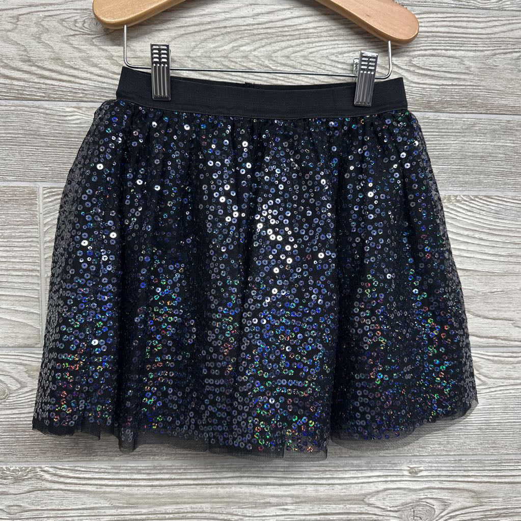 Sequin Skirt 6