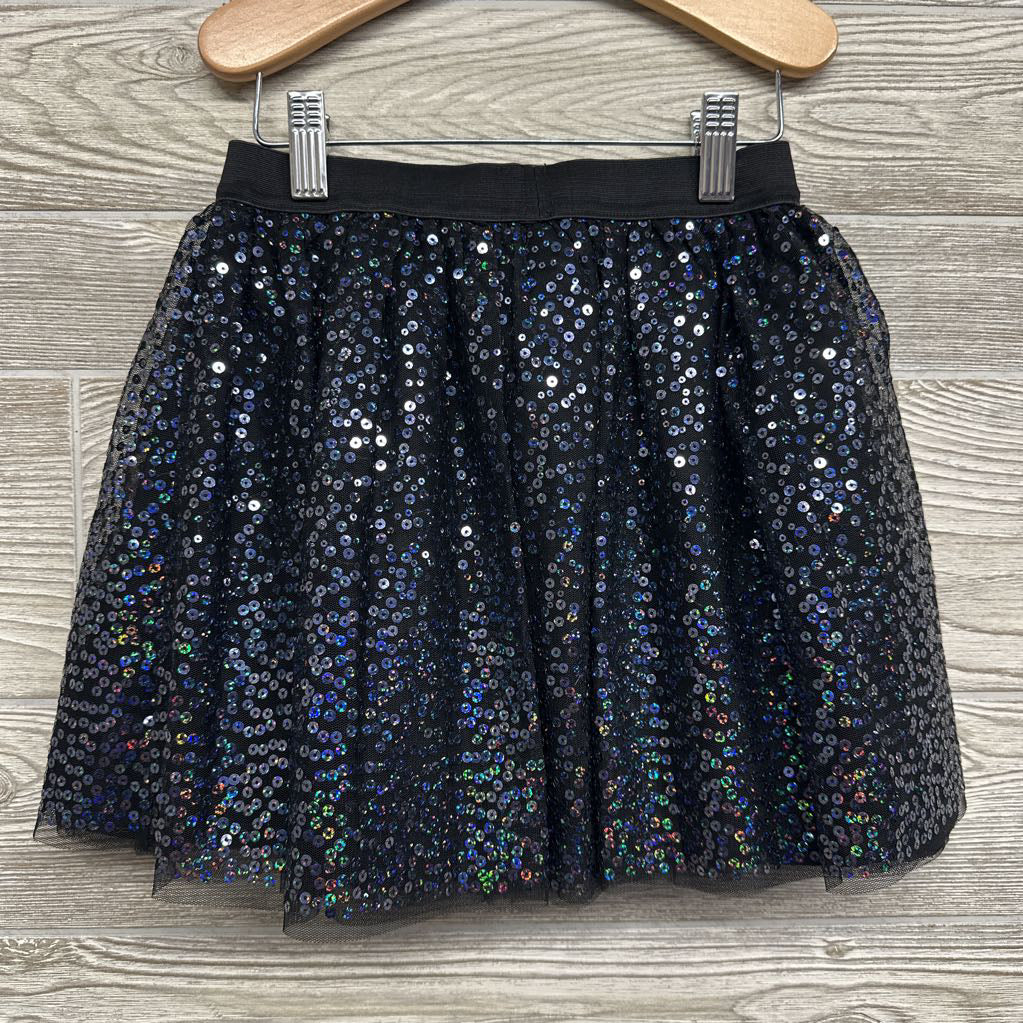 Sequin Skirt 6