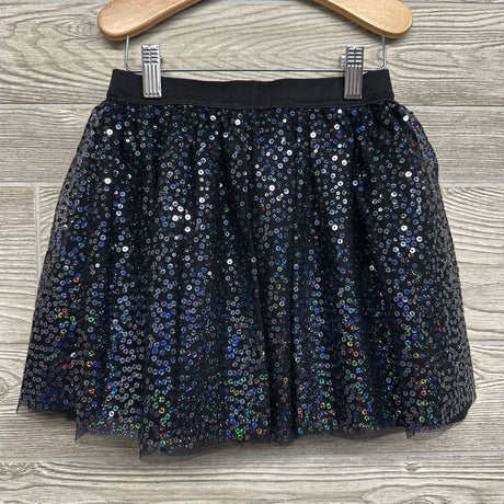 Sequin Skirt 6