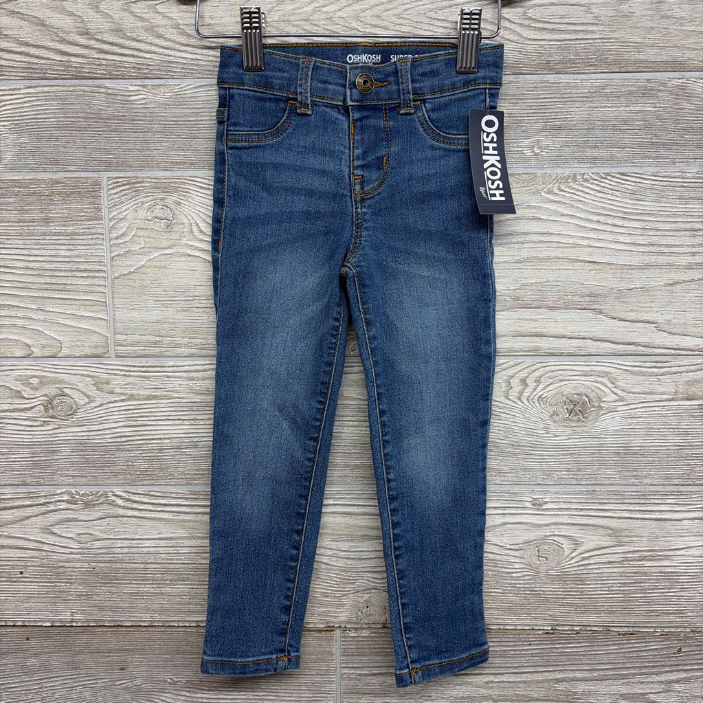 NEW Super Skinny Jeans 3T