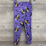 NEW 2 Pc LS Bamboo PJS Bats Pumpkins 3T