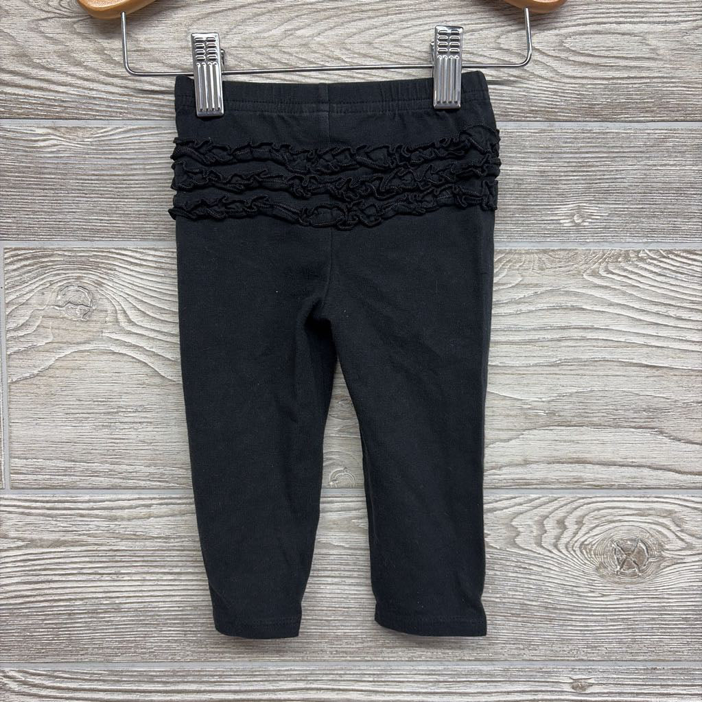 Leggings Ruffle Butt 9M