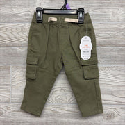 NEW Pull On Cargo Pants 12M
