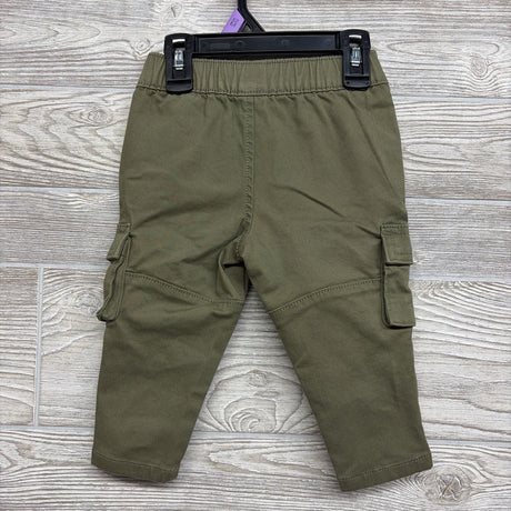 NEW Pull On Cargo Pants 12M
