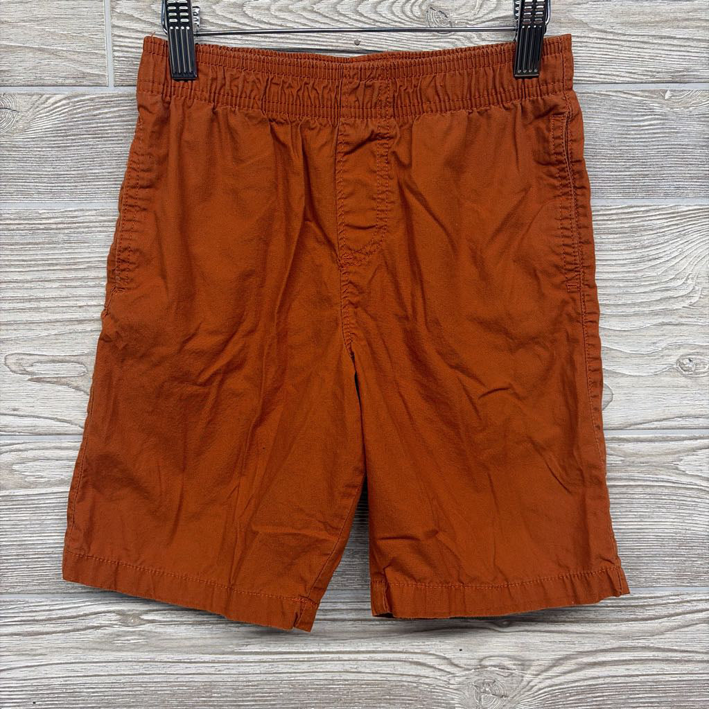 Pull On Shorts 8