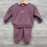 Crewneck & Jogger Sweatpants 18M