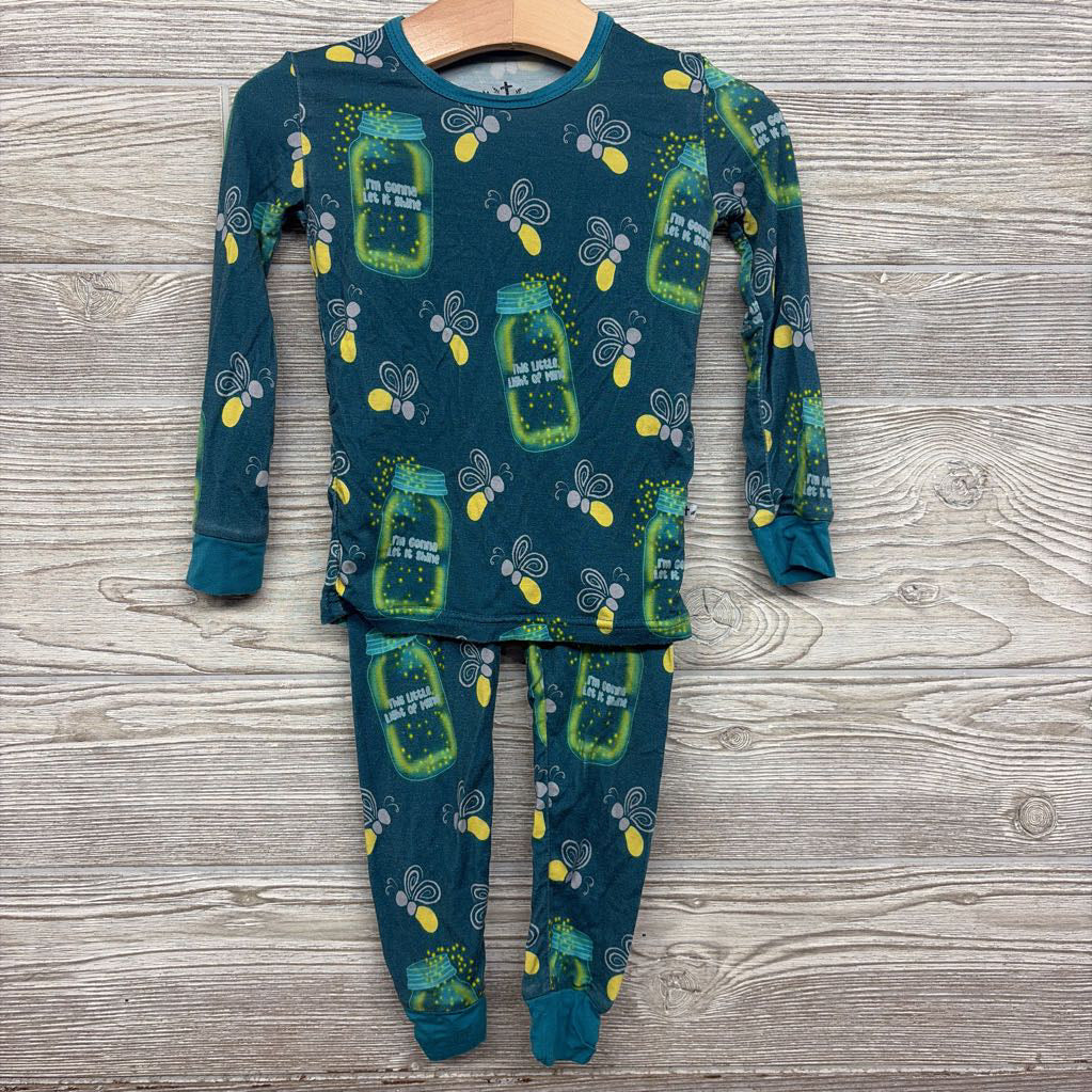 2 Pc LS PJs I'm Gonna Let It Shine 18-24M *