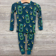 2 Pc LS PJs I'm Gonna Let It Shine 18-24M *