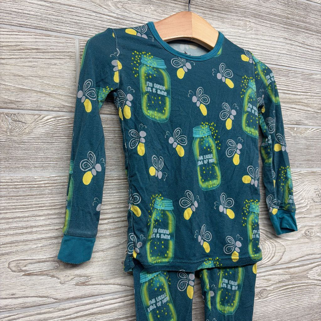 2 Pc LS PJs I'm Gonna Let It Shine 18-24M *
