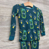 2 Pc LS PJs I'm Gonna Let It Shine 18-24M *