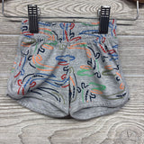 Jersey Shorts Alligators 0-3M