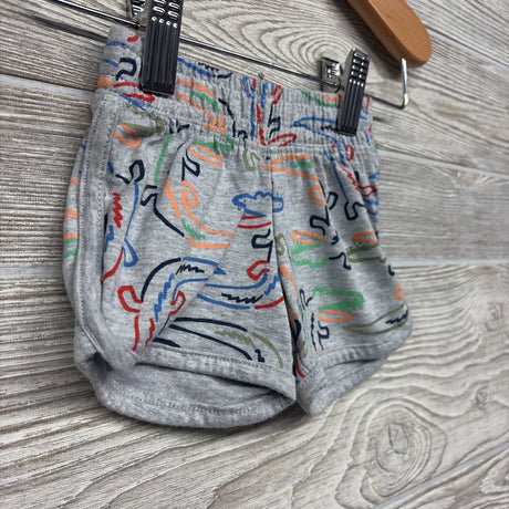Jersey Shorts Alligators 0-3M