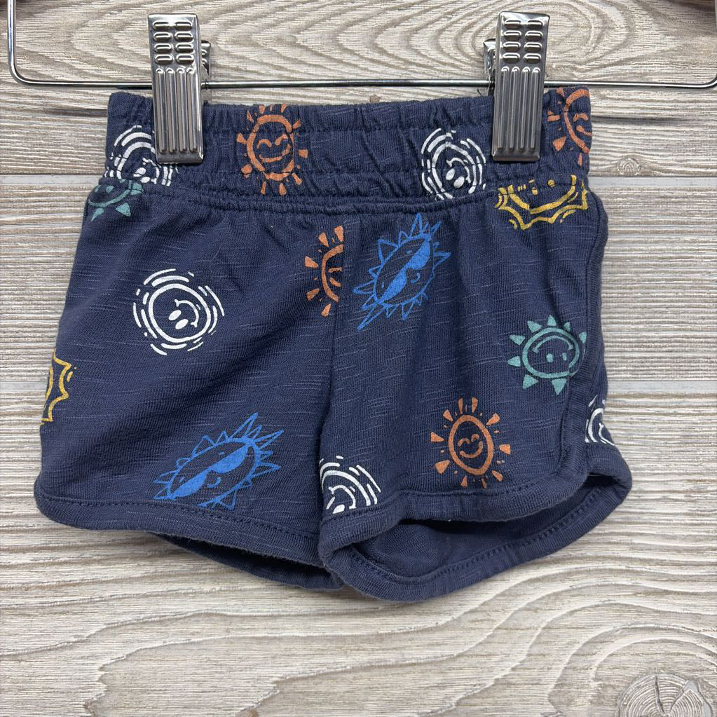 Jersey Shorts Suns 0-3M
