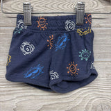 Jersey Shorts Suns 0-3M