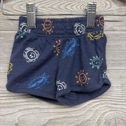 Jersey Shorts Suns 0-3M