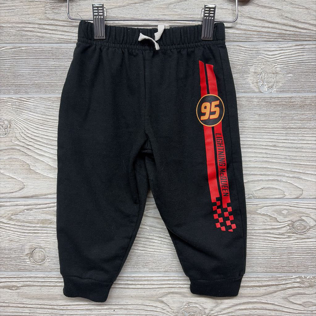 Jogger Sweatpants Lightning McQueen 18M