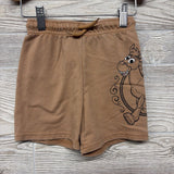 Shirt Woody Round Up & Weathered French Terry Shorts 3T