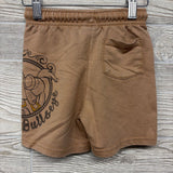 Shirt Woody Round Up & Weathered French Terry Shorts 3T