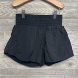 High Rise Active Shorts 6-7