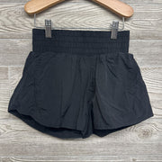 High Rise Active Shorts 6-7