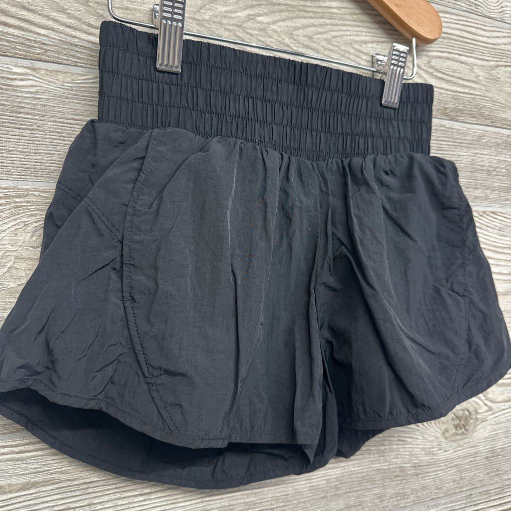 High Rise Active Shorts 6-7