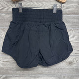 High Rise Active Shorts 6-7