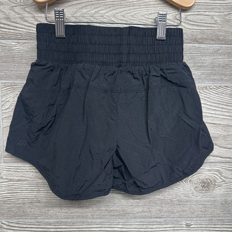 High Rise Active Shorts 6-7