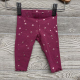 Leggings Stars 0-3M