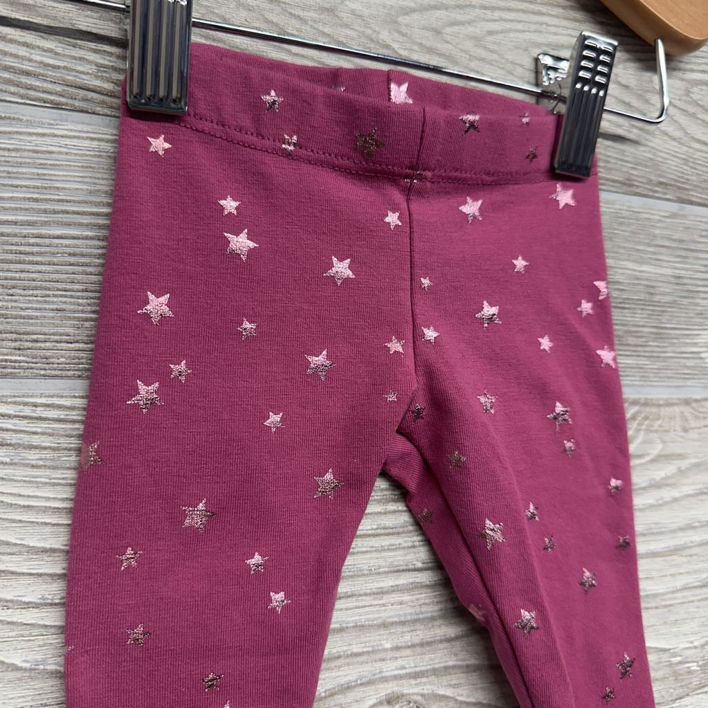 Leggings Stars 0-3M