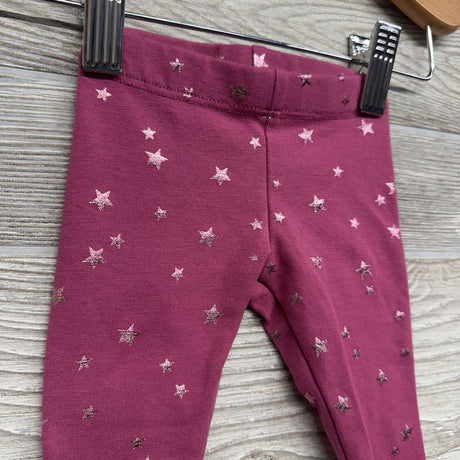 Leggings Stars 0-3M