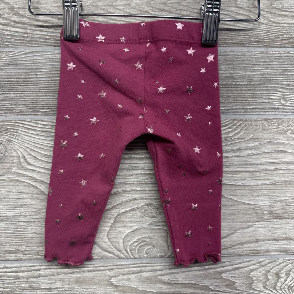 Leggings Stars 0-3M