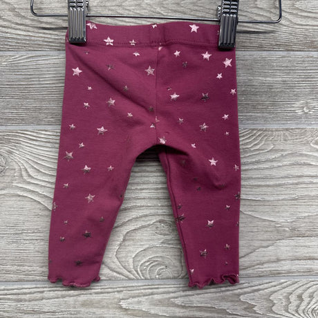 Leggings Stars 0-3M