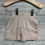 2 Pc PJs Ice Cream Cones Stripes 3-6M