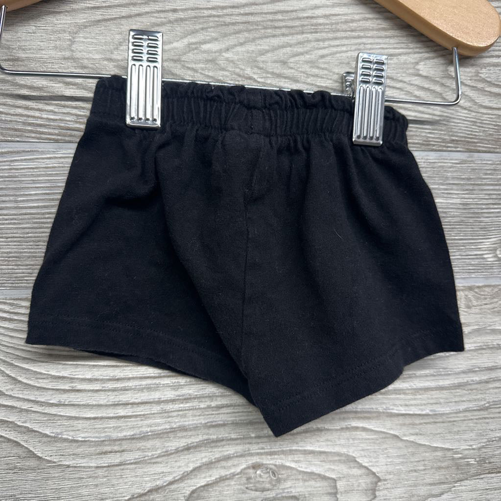 Jersey Shorts 0-3M